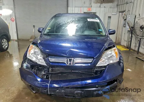 2009 Honda Cr-V Exl z USA, uszkodzony, nr VIN JHLRE48749C015522
